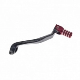 Ножка переключения передач Motorace ASC0401B Red/Carbon