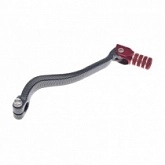 Ножка переключения передач Motorace ASC0491B Red/Carbon