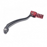 Ножка переключения передач Motorace ASC0531B Red/Carbon