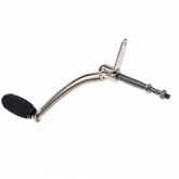 Ножка переключения передач Motorace JA02851 Silver
