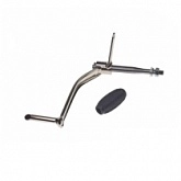 Ножка переключения передач Motorace JA0285T Silver