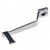 Ножка переключения передач Motorace MZ0237T Silver