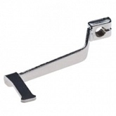 Ножка переключения передач Motorace MZ0237T Silver