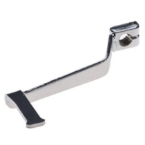 Ножка переключения передач Motorace MZ0237T Silver
