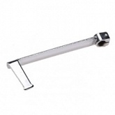 Ножка переключения передач Motorace MZ1236B Silver