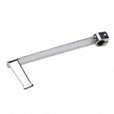 Ножка переключения передач Motorace MZ1236B Silver
