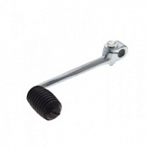 Ножка переключения передач Motorace RO0236B Silver