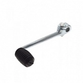 Ножка переключения передач Motorace RO0236B Silver