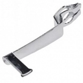 Ножка переключения передач Motorace SH0236B Silver