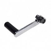 Ножка переключения передач Motorace SNH0236 Silver