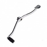 Ножка переключения передач Motorace YBR0236 Silver