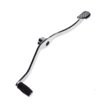 Ножка переключения передач Motorace YBR0236 Silver