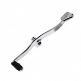 Ножка переключения передач Motorace ZCR0231 Silver