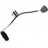 Ножка переключения передач Motorace ZQ0236 Silver