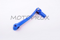 Ножка переключения передач Ride It NPR-001 Blue CB/CG 125-250