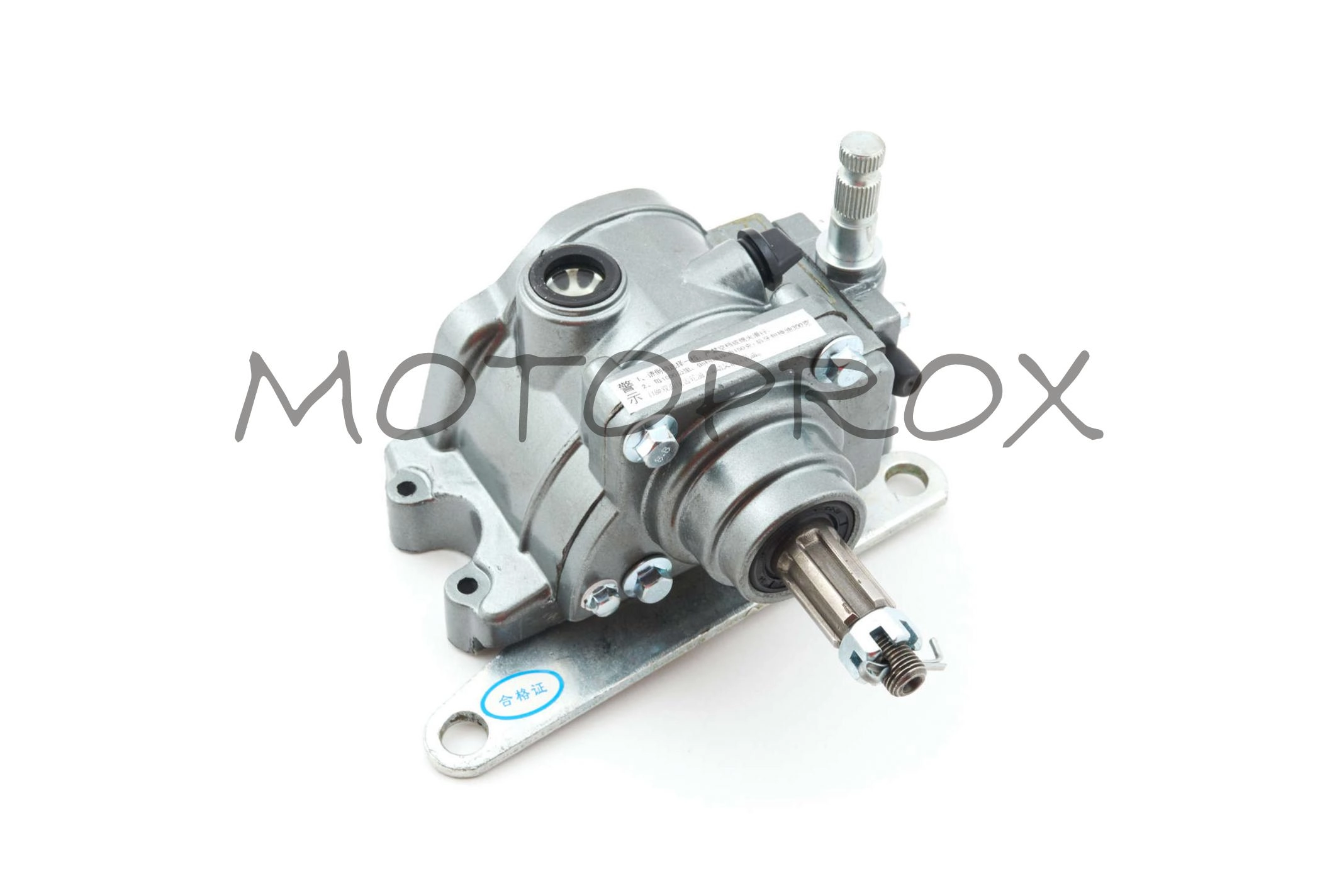 Редуктор IDE XRI-001 GY6 110, GY6 150