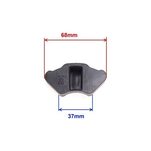 Резинка демпфера задньої зірки Motorace MRD-005