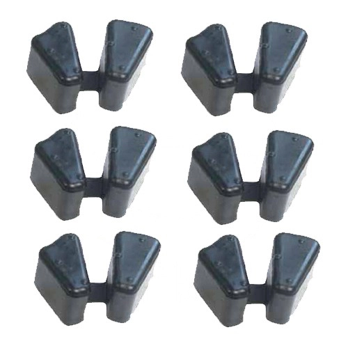 Резинки демпфера задньої зірки Tourmax 81740500
