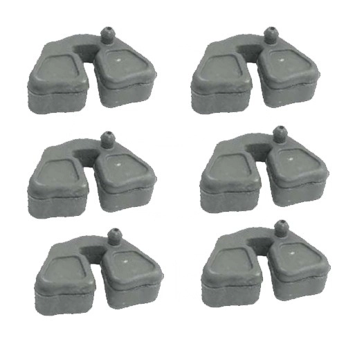 Резинки демпфера задньої зірки Tourmax 81740900