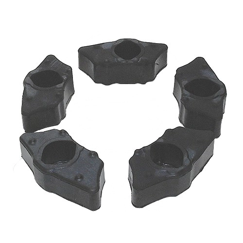 Резинки демпфера задньої зірки Tourmax RWD-101