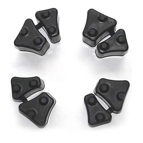 Резинки демпфера задньої зірки Tourmax RWD-106