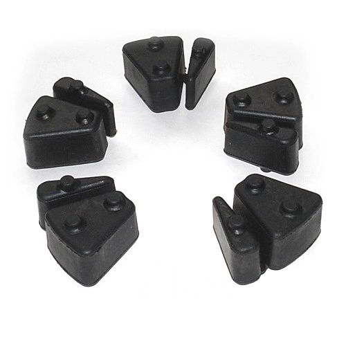 Резинки демпфера задней звезды Tourmax RWD-107