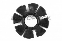 Резинка демпфера задней звезды Motorace MRD-002 Zongshen 125/150, Lifan 125/150