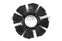 Резинка демпфера задней звезды Motorace MRD-002 Zongshen 125/150, Lifan 125/150
