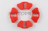 Резинки демпфера задней звезды MZK RDM-001 Delta