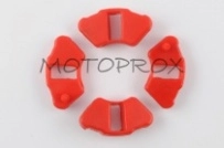 Резинки демпфера задней звезды MZK RDM-001 Delta