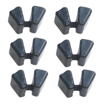 Резинки демпфера задней звезды Tourmax 81740500