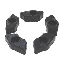 Резинки демпфера задней звезды Tourmax RWD-101