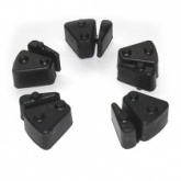 Резинки демпфера задней звезды Tourmax RWD-107