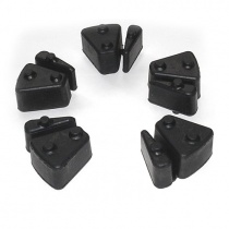 Резинки демпфера задней звезды Tourmax RWD-107