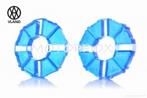 Резинки демпфера задней звезды Vland Delta Blue