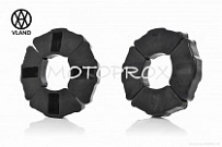 Резинки демпфера задней звезды Vland Delta Black