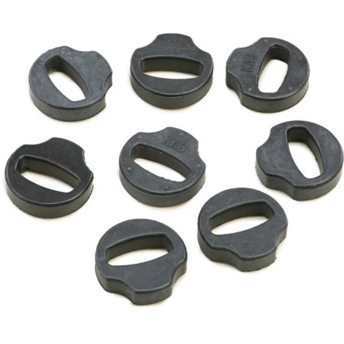 Резинки корзини зчеплення Pro-x 17.CRS3386-8