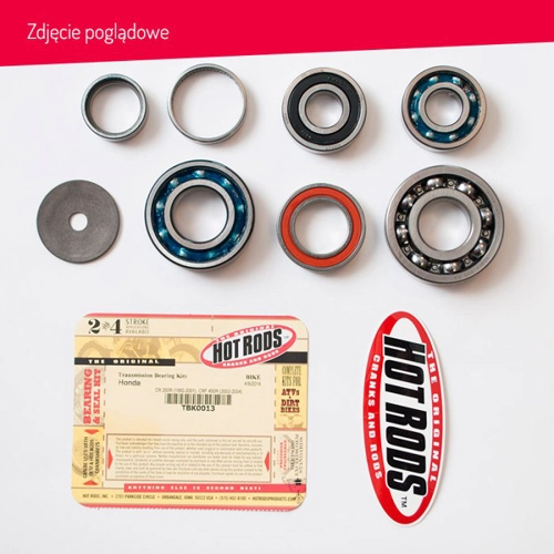 Ремкомплект КПП Hot Rods TBK0079
