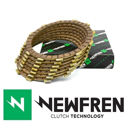 Ремкомплект сцепления Newfren F1317AC