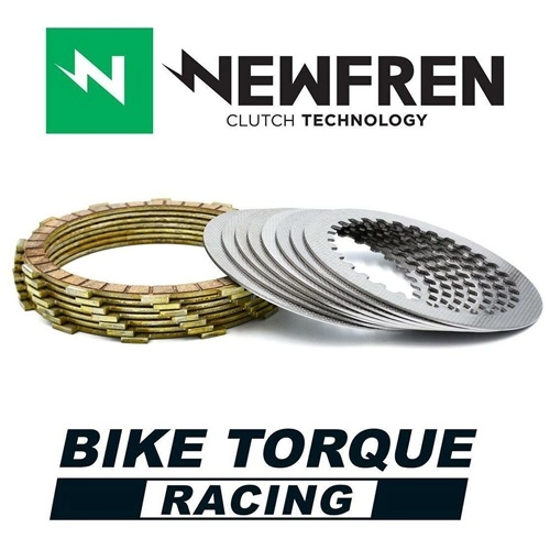 Ремкомплект зчеплення Newfren F1344SR