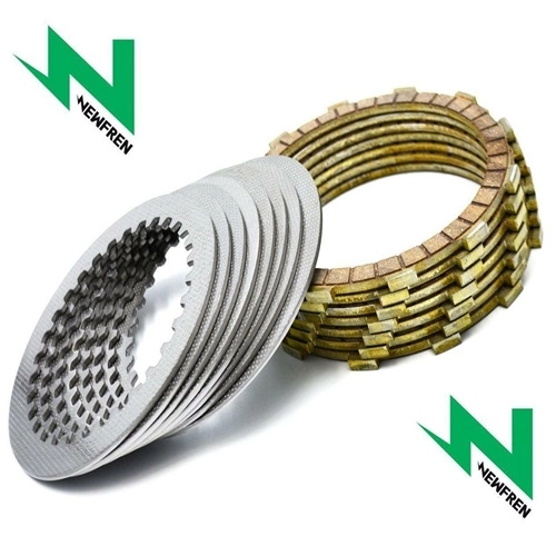 Ремкомплект зчеплення Newfren F1345AC
