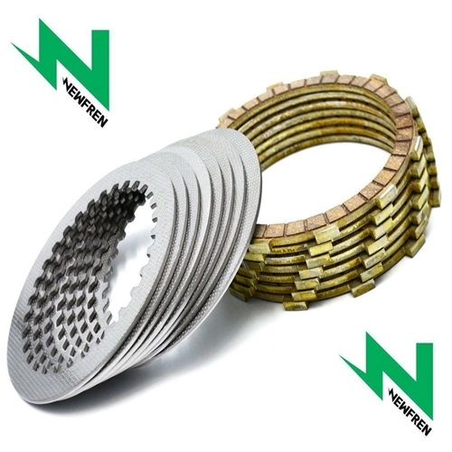 Ремкомплект зчеплення Newfren F1371AC