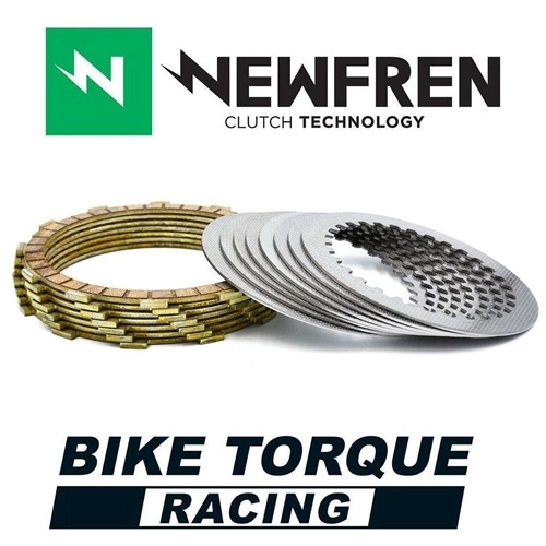 Ремкомплект зчеплення Newfren F1448SR
