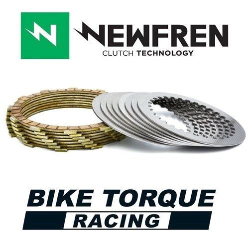 Ремкомплект зчеплення Newfren F1461SR