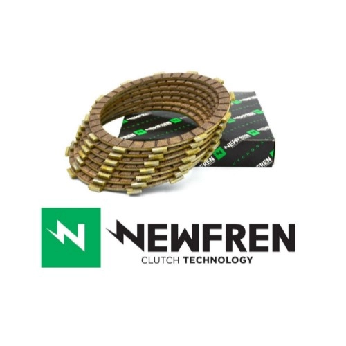 Ремкомплект зчеплення Newfren F1511A