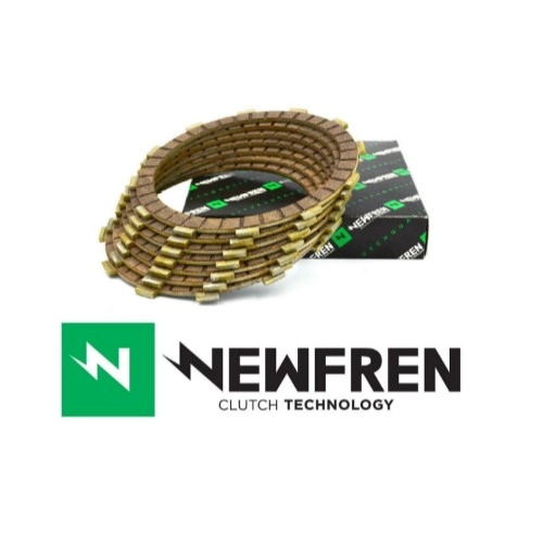 Ремкомплект зчеплення Newfren F1562A