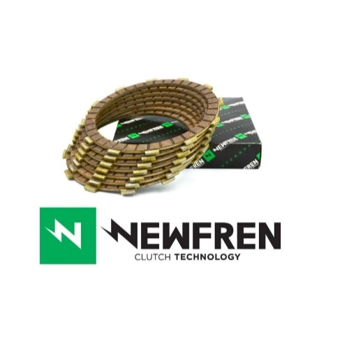 Ремкомплект зчеплення Newfren F1606A