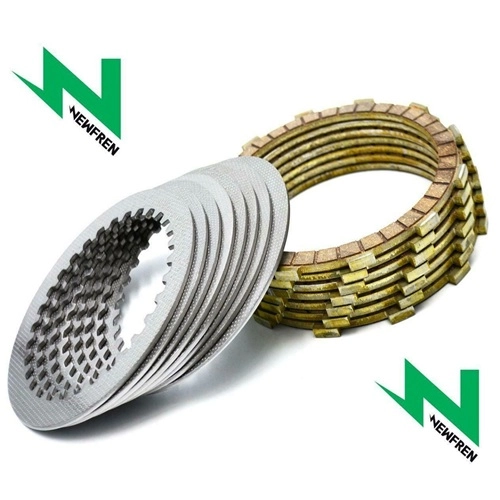 Ремкомплект зчеплення Newfren F1631AC