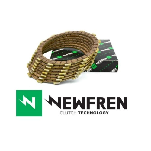 Ремкомплект зчеплення Newfren F1651A