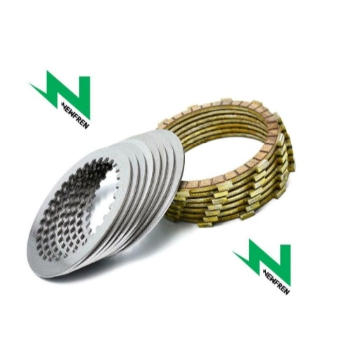 Ремкомплект зчеплення Newfren F1759AC